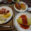 美味しい食事がたくさん！