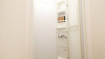 バスルームのシャワー / 13