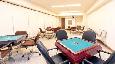 施設内の設備 / 4