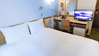 スタンダード ダブルルーム 喫煙可