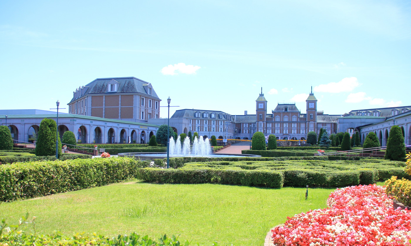 神戸フルーツフラワーパーク