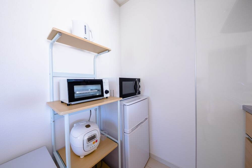 専用簡易キッチン