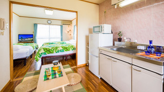 トリプルルーム シービュー