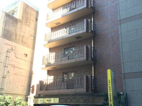 スマイルホテル日本橋三越前 / 4