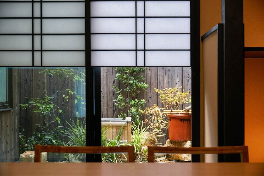 ガーデン ビュー