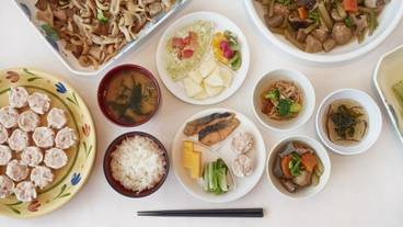 朝食ビュッフェ / 1