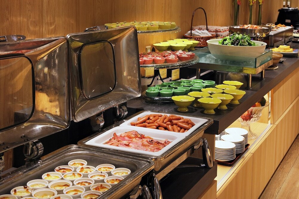 朝食ビュッフェイメージ②