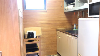 ヴィラ 簡易キッチン 別館