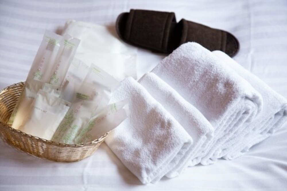 バスルームの設備