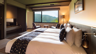 スタンダードハリウッドツイン(32平米)