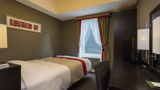 エコノミー ダブルルーム 禁煙