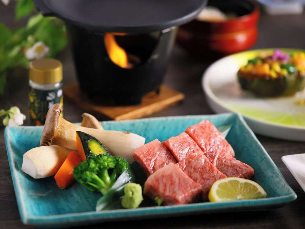 食事・飲み物
