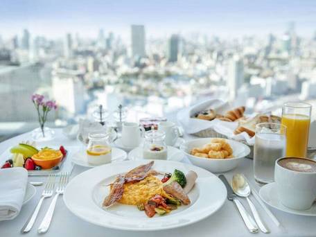 ストリングスホテル東京インターコンチネンタル / 5