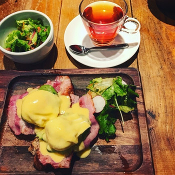 「ボンダイカフェヨヨギビーチパーク」料理 1038495 