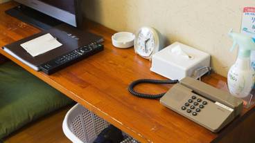 客室の設備とサービス / 17