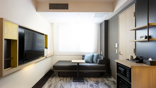 デラックス ツインルーム 禁煙