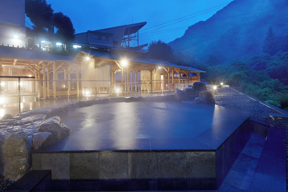 大露天風呂に5つの貸切風呂で温泉三昧♪子供が喜ぶキッズルームも！4266789