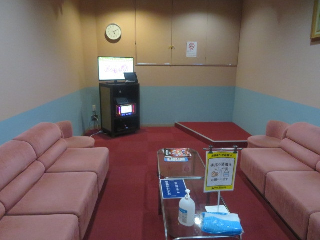 カラオケルーム