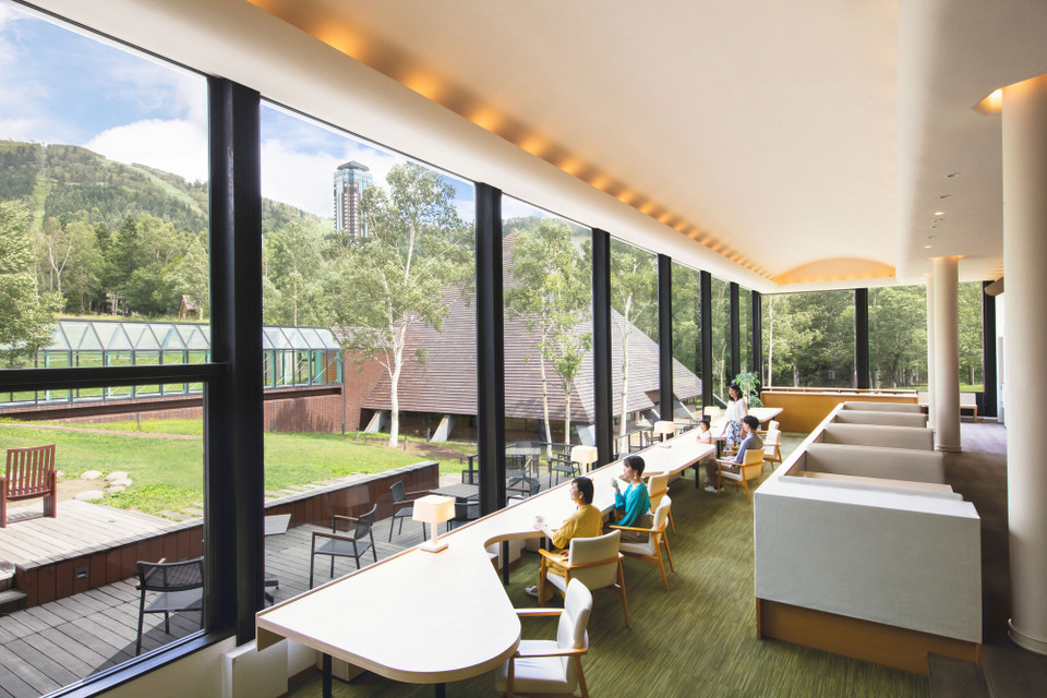 Lounge yukkuyukku