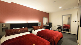 ツインルーム 禁煙