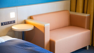 スーペリア ツインルーム 禁煙