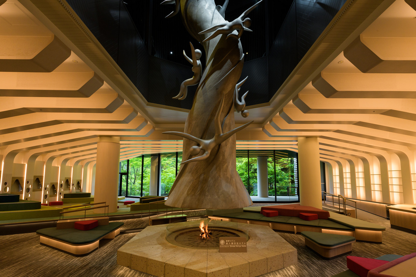 雄大な大自然のすぐそばにあるくつろぎの宿3388411