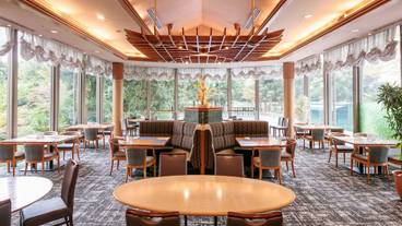 朝食スペース / 9