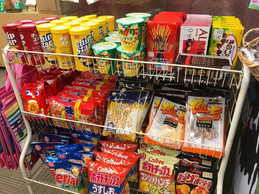 ギフト ショップ