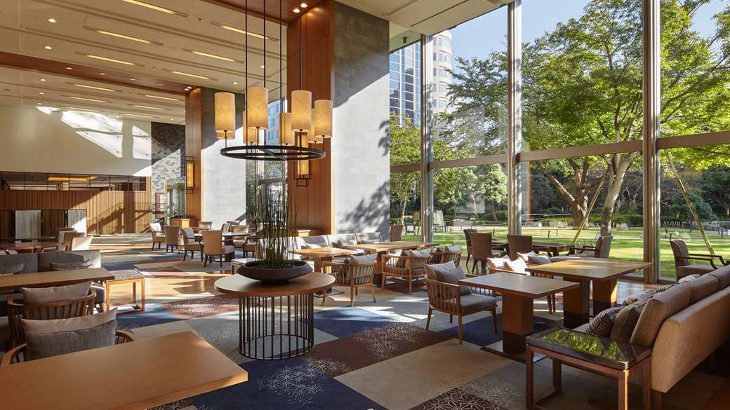 品川の好立地ホテルで
贅沢に過ごした2日間 / 1