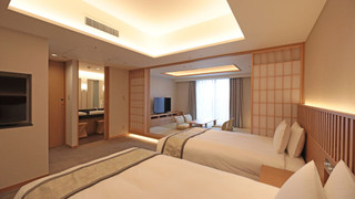 [禁煙] 和洋室/ 2ベッドルーム