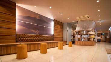 ロビー応接スペース / 11