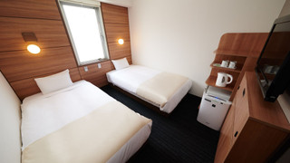 エコノミー ツインルーム