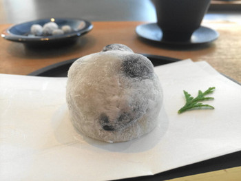 「餅匠 しづく 新町店」料理 1046681 2014.9