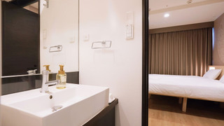 デラックス ツインルーム 禁煙