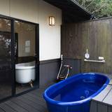 客室露天風呂 / 2