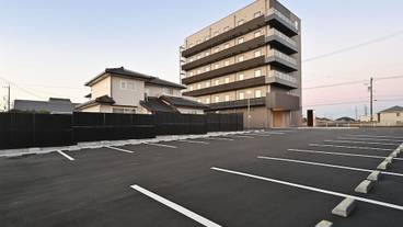 施設内の設備 / 1