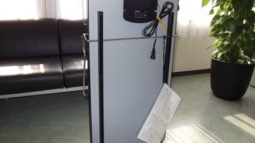 施設内の設備 / 3