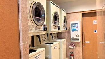 施設内の設備 / 1