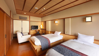 Ocean View Tenjinbara Room
