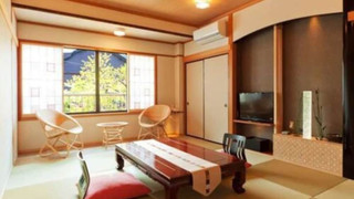 和室4人部屋 喫煙可