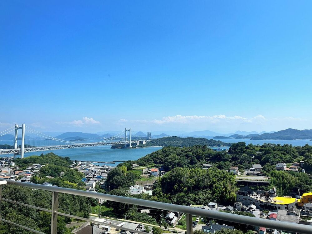 部屋からの景観