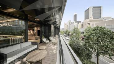 キャンバスラウンジ③ / 9