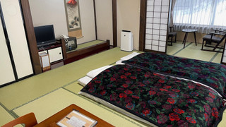 和室（2名部屋、プライベートバスルーム）