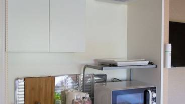 専用簡易キッチン / 9