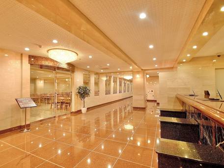 京都ユニバーサルホテル烏丸 / 2