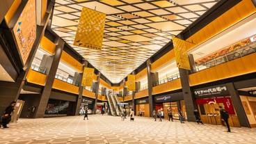 ショッピングモール / 13