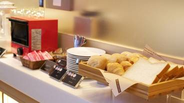 朝食ビュッフェ / 11