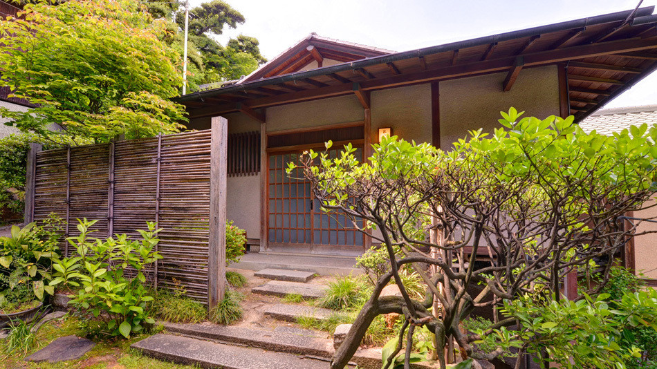 数寄屋造りの離れでペットもリラックス♩3933105