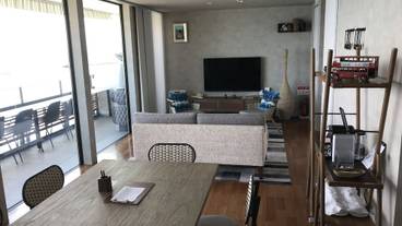 リビング エリア / 5