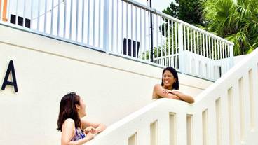 屋上テラス / 13